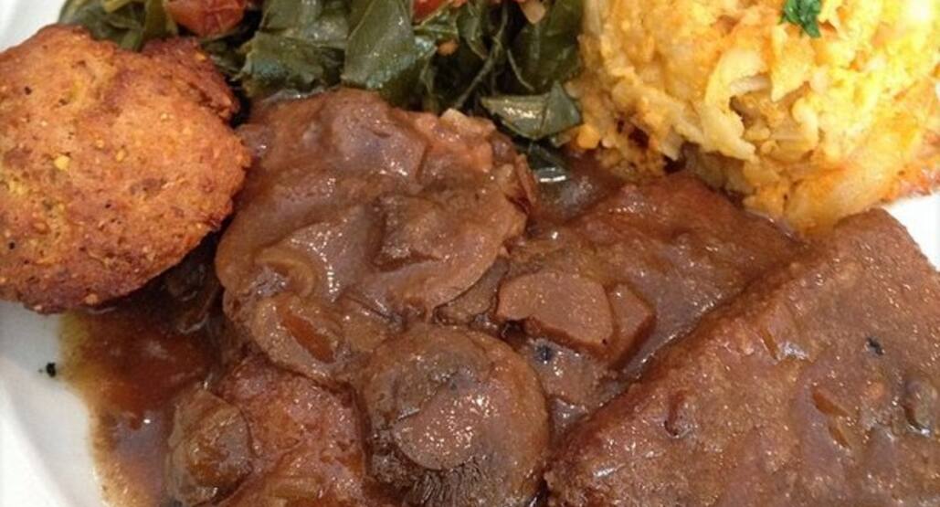 Detroit Vegan Soul East Side Detroit